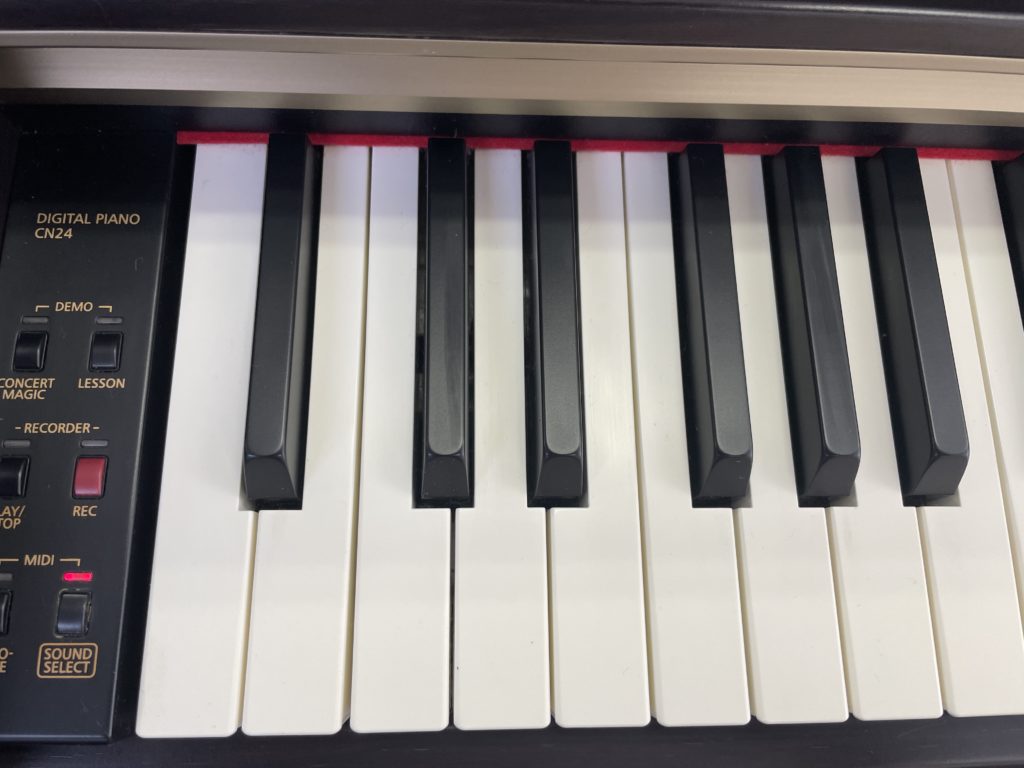 完売 KAWAI CN24R | 電子ピアノ買取販売ーbuybuy