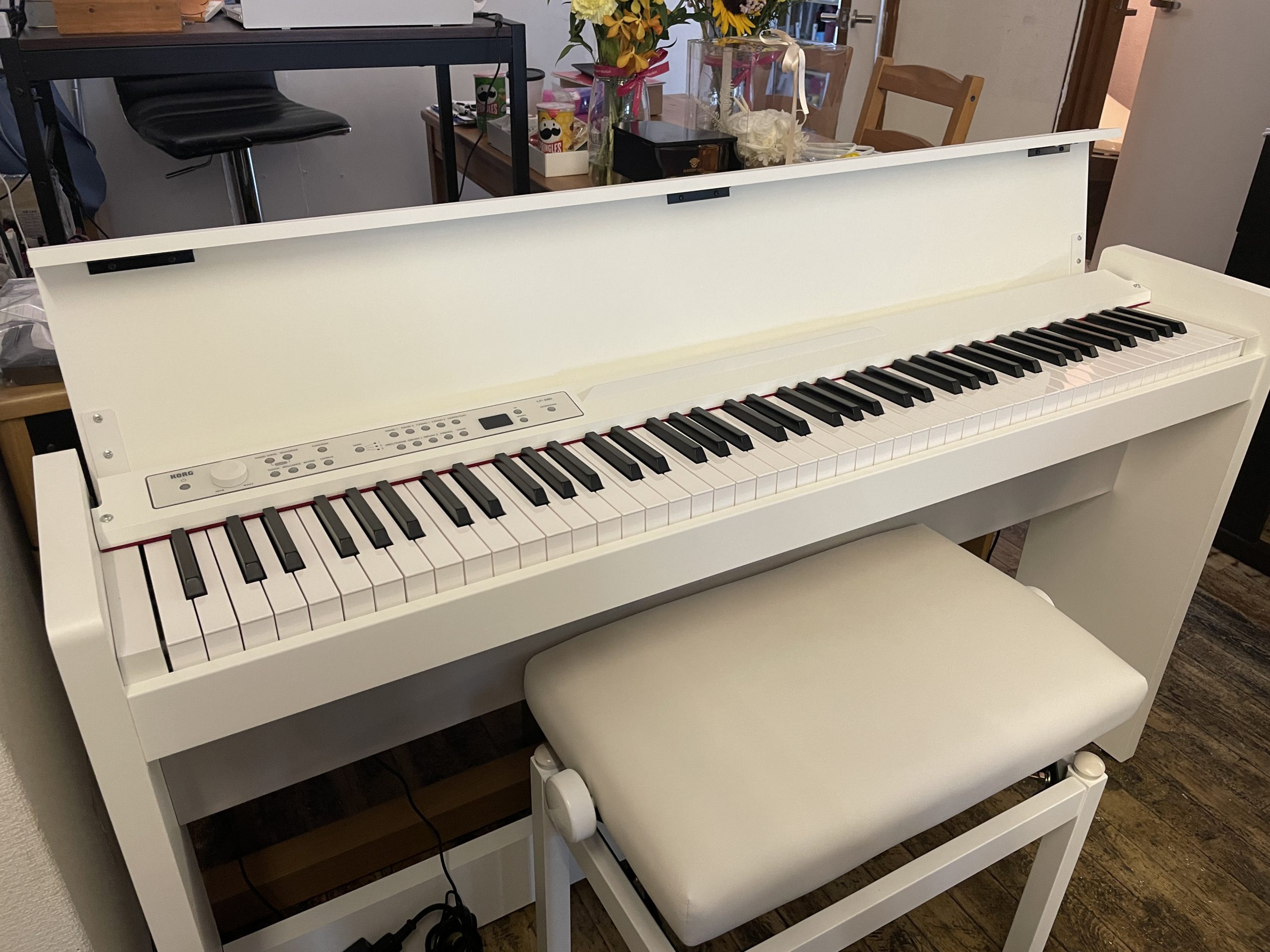 完売 KORG LP-380W | 電子ピアノ買取販売ーbuybuy