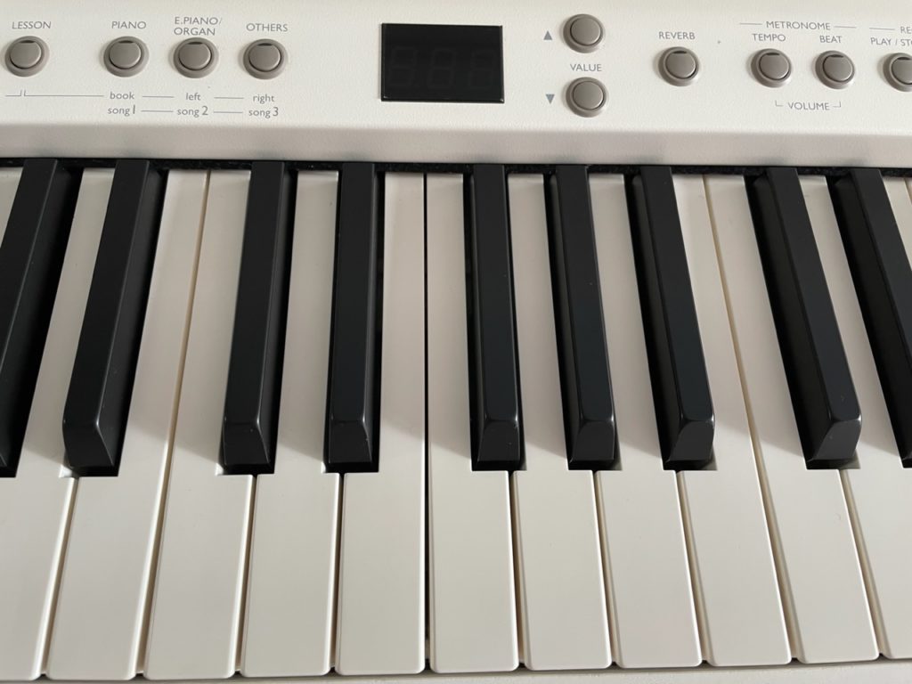 電子ピアノ KAWAI LS1-W 2014年製-