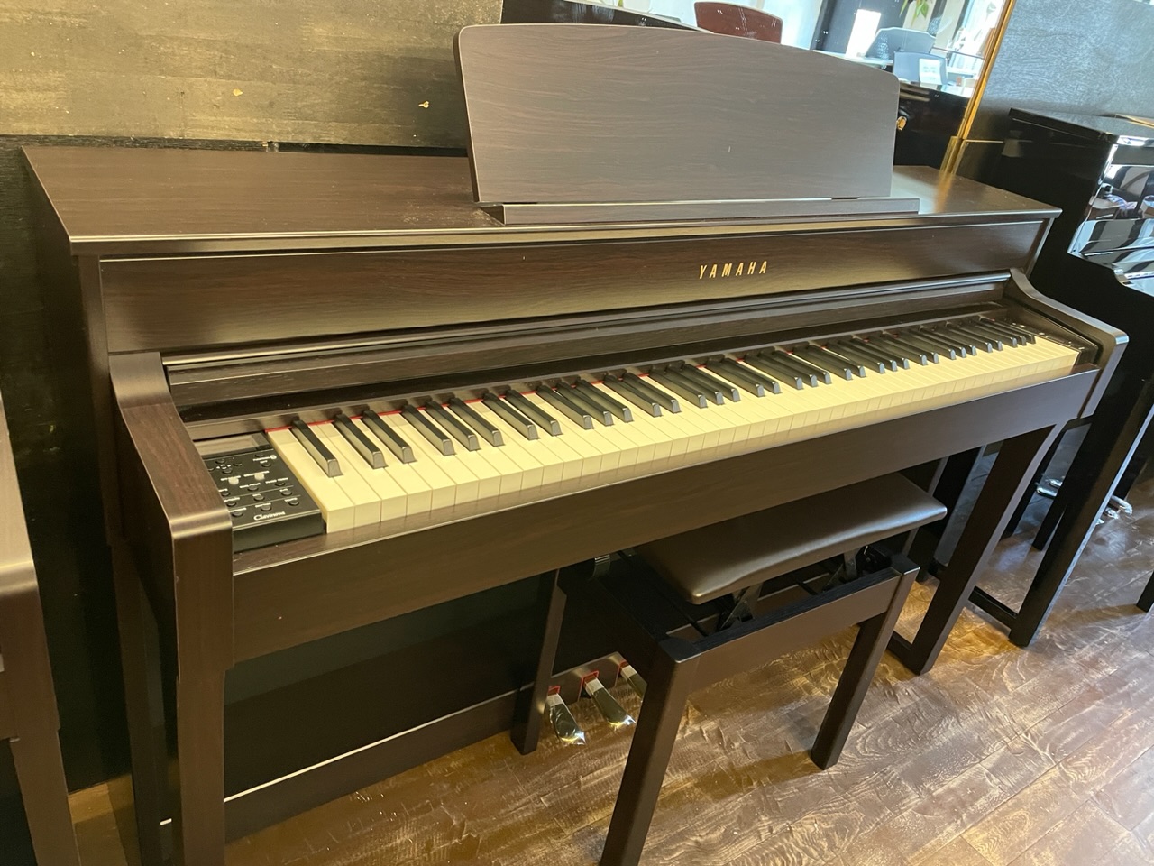 YAMAHA CLP-645R | 電子ピアノ買取販売ーbuybuy