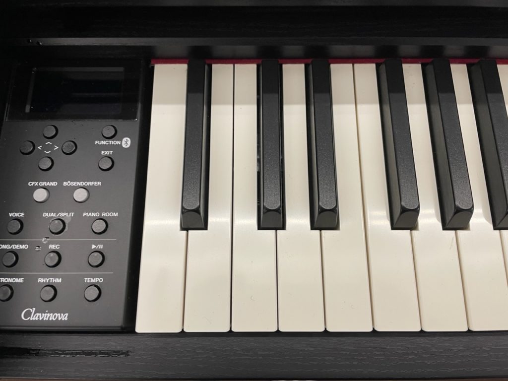 YAMAHA CLP-645B | 電子ピアノ買取販売ーbuybuy